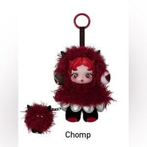 SkullPanda You Found Me! Series - Chomp